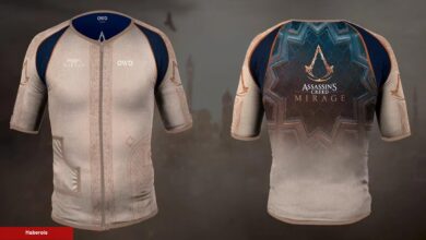 Assassin's Creed Mirage için Geliştirilen Giysi Bıçak Darbelerini Hissettiriyor