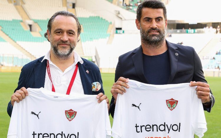 Atakaş Hatayspor yeşil sahalara döndü