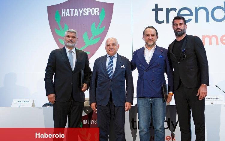 Atakaş Hatayspor yeşil sahalara dönüyor - Haberois Atakaş Hatayspor yeşil sahalara dönüyor