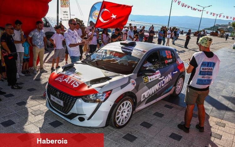 Atış Motorsport Şahintepe'de 3'te 3'lük başarı - Haberois Atış Motorsport Şahintepe'de 3'te 3'lük başarı