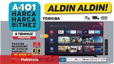 Avantajlı Fiyatlarıyla Teknolojik Ürünler Bu Hafta A101'de - Haberois Avantajlı Fiyatlarıyla Teknolojik Ürünler Bu Hafta A101'de