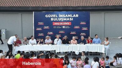 Avcılar'ın Güzel İnsanları Gümüşpala Mahalle Toplantısında Buluştu - Haberois Avcılar'ın Güzel İnsanları Gümüşpala Mahalle Toplantısında Buluştu