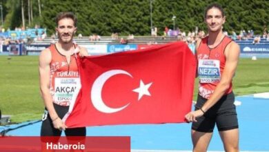 Avrupa atletizmde iki Türk'ü konuşuyor - Haberois Avrupa atletizmde iki Türk'ü konuşuyor