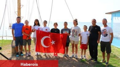 Avrupa Şampiyonası'nda gaye kürsü - Haberois Avrupa Şampiyonası'nda gaye kürsü