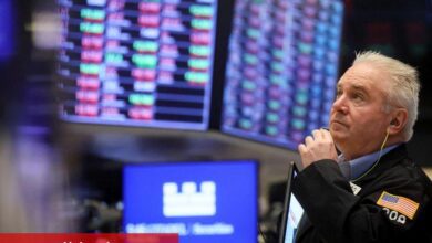 Avrupa ve ABD borsaları dünü satışla kapattı