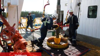 Avrupa'da gaz fiyatları, LNG tedarik endişeleri ile yükseliyor