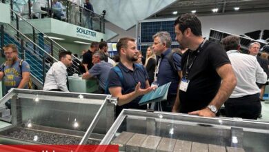 Avrupa'daki GES yatırımlarına yakın markaj