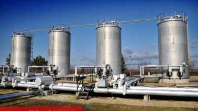 Avrupa'nın LNG ithalatı haftalık bazda %12 azaldı