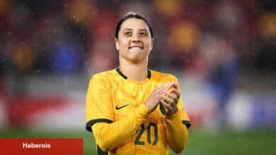 Avustralya'nın Yeni Kraliçesi - Haberois Avustralya'nın Yeni Kraliçesi