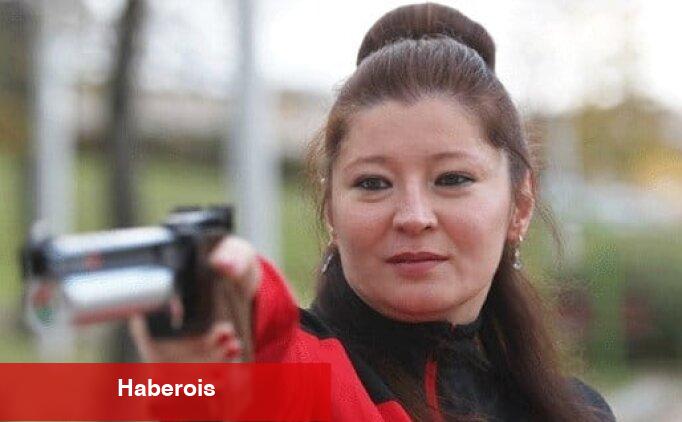 Aysel Özgan, WSPS Dünya Kupası'nda bronz madalya kazandı