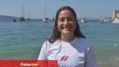 Aysu Türkoğlu tarihte bir birinci olacak