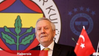 Aziz Yıldırım: "Fenerbahçe direnişin ateşini yaktı" - Haberois Aziz Yıldırım: "Fenerbahçe direnişin ateşini yaktı"
