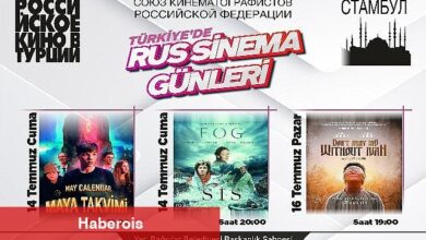 Bağcılarlılar Rus film dünyasını yakından tanıyacak - Haberois Bağcılarlılar Rus film dünyasını yakından tanıyacak