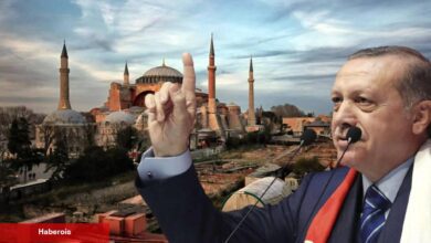 Bahadır Yenişehirlioğlu Cumhurbaşkanı Erdoğan'ın sesinden paylaştı! "Ey Ayasofya" - Haberois Bahadır Yenişehirlioğlu Cumhurbaşkanı Erdoğan'ın sesinden paylaştı! "Ey Ayasofya"