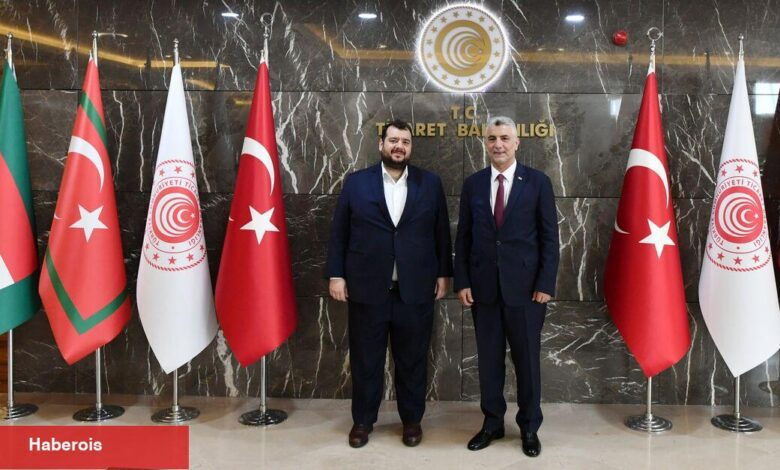 Bakan Bolat: BAE Türkiye’ye yatırım yapmak istiyor