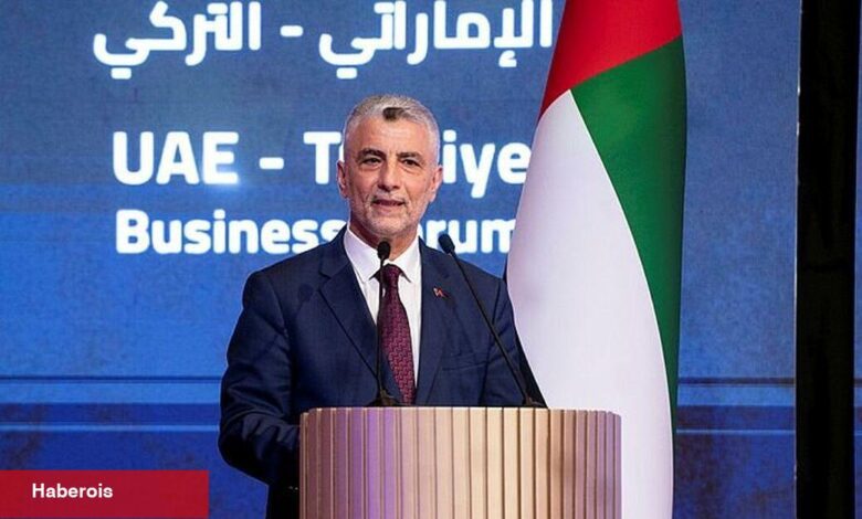Bakan Bolat: Dış ticarette maksat 25 milyar dolara ulaşmak - Haberois Bakan Bolat: Dış ticarette maksat 25 milyar dolara ulaşmak