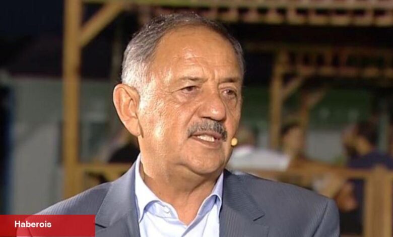 Bakan Özhaseki: Yerinde dönüşüme takviye vereceğiz - Haberois Bakan Özhaseki: Yerinde dönüşüme takviye vereceğiz