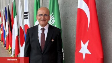 Bakan Şimşek G20 temaslarını tamamladı - Haberois Bakan Şimşek G20 temaslarını tamamladı