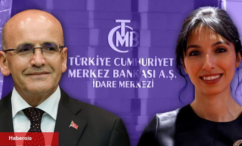 Bakan Şimşek, TCMB Lideri Erkan ile Suudi Arabistan'a gidecek - Haberois Bakan Şimşek, TCMB Lideri Erkan ile Suudi Arabistan'a gidecek