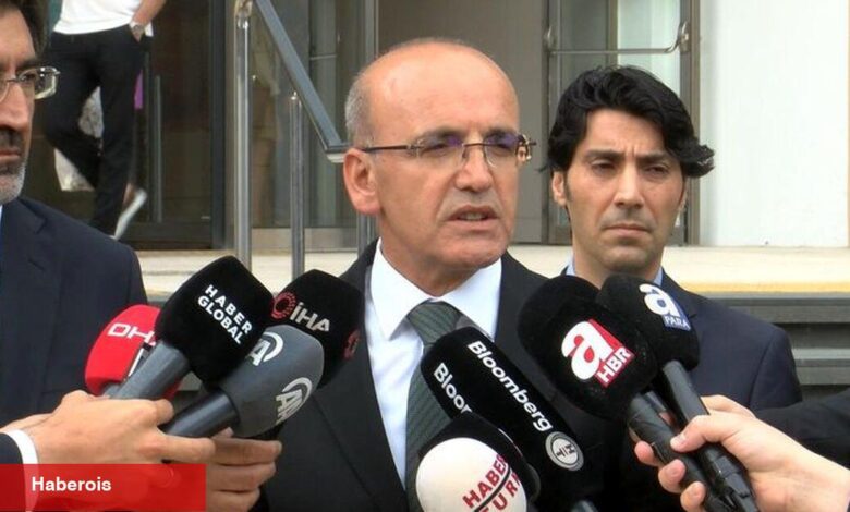 Bakan Şimşek: Ülkemizi gri listeden çıkartmaya kararlıyız - Haberois Bakan Şimşek: Ülkemizi gri listeden çıkartmaya kararlıyız