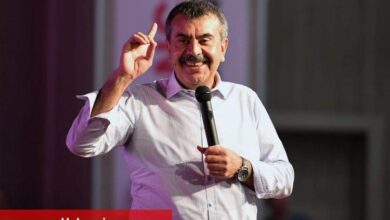 Bakan Tekin tercih yapacak gençlerle buluştu