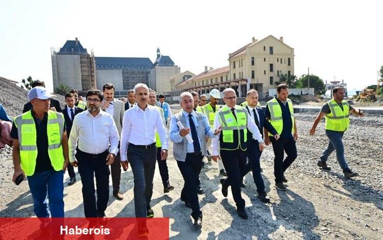 Bakan Uraloğlu: İstanbul'un tarihine de ışık tutacak
