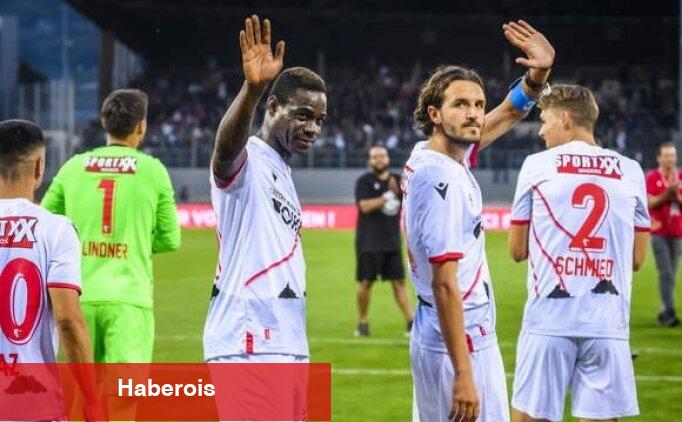 Balotelli, Trabzonspor'a haber yolladı - Haberois Balotelli, Trabzonspor'a haber yolladı