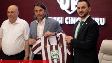 Bandırmaspor'un yeni sponsoru Teksüt oldu
