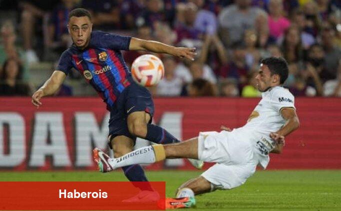 Barcelona, Dest'i satışa çıkardı