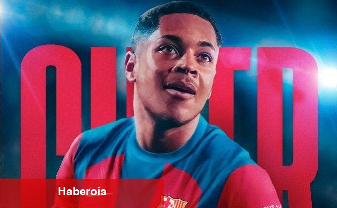 Barcelona, Vitor Roque transferini açıkladı