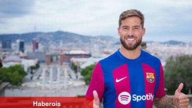 Barcelona yeni stoperini açıkladı