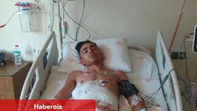 Başakşehir'in alt yapısında oynayan futbolcuya bıçaklı akın