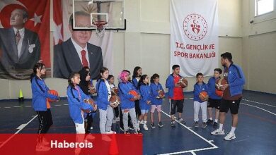 Başkan Altay: "28 İlçemizdeki Yaz Spor Okullarına Katılan Öğrencilerimize Başarılar Diliyorum"