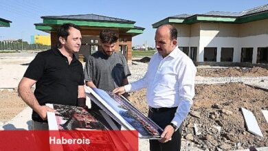 Başkan Altay: "Ziyaretçilerin Konya'ya Ait Ürünleri Alabileceği Bir Mekan Oluşturuyoruz"