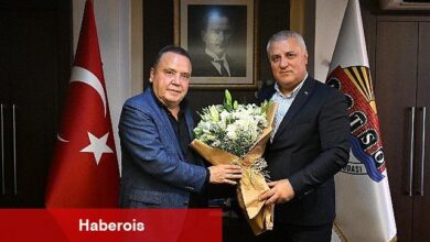 Başkan Böcek Alanyalı turizmcilerle bir araya geldi - Haberois Başkan Böcek Alanyalı turizmcilerle bir araya geldi
