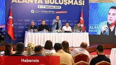 Başkan Böcek: Alanya'ya 2 milyar 673 milyon lira yatırım yaptık - Haberois Başkan Böcek: Alanya'ya 2 milyar 673 milyon lira yatırım yaptık