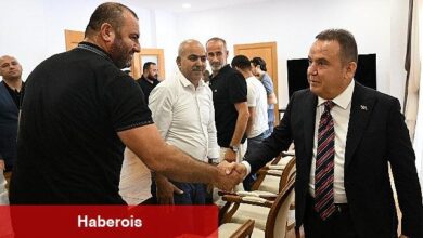 Başkan Böcek Semt Pazarcıları Odası ile protokol imzaladı