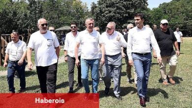 Başkan Büyükakın: Zulmün olduğu her yer Kerbelâ'dır