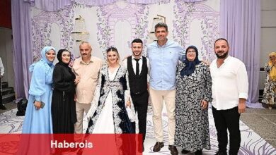 Başkan kocaman en mutlu anların şahidi - Haberois Başkan kocaman en mutlu anların şahidi