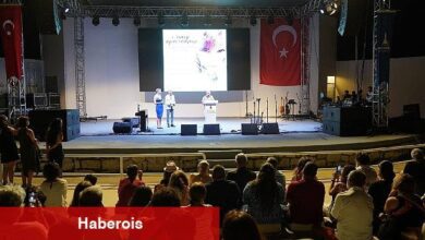 Başkan Soyer'e "Eylem Şafak Aydın" ödülü - Haberois Başkan Soyer'e "Eylem Şafak Aydın" ödülü