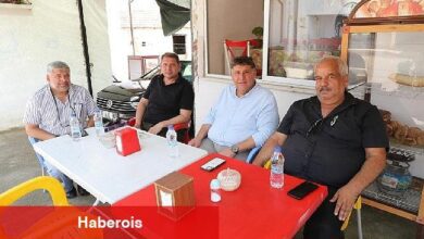 Başkan V. Özkan Sahaya İndi Vatandaştan Tam Not Aldı - Haberois Başkan V. Özkan Sahaya İndi Vatandaştan Tam Not Aldı