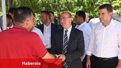 Başkanlar yazır mahellesi'nde vatandaşlarla buluştu - Haberois Başkanlar yazır mahellesi'nde vatandaşlarla buluştu