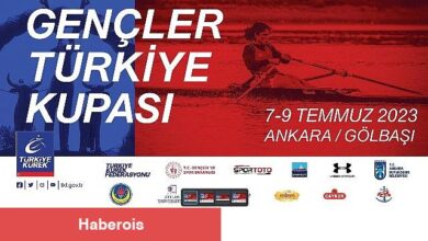 Başkent'te Kürek Heyecanı Başlıyor