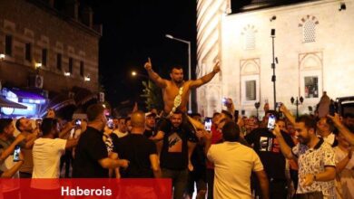 Başpehlivan Yusuf Can Zeybek, hamam geleneğini sürdürdü - Haberois Başpehlivan Yusuf Can Zeybek, hamam geleneğini sürdürdü