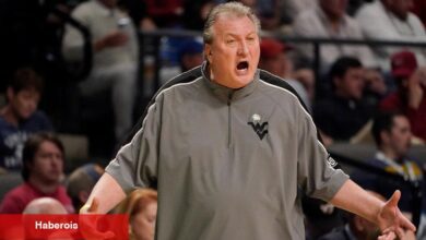 Batı Virginia, Bob Huggins'i Askıya Aldı ve Homofobik Bulamaç Üzerine Maaşını Kesti - Haberois Batı Virginia, Bob Huggins'i Askıya Aldı ve Homofobik Bulamaç Üzerine Maaşını Kesti