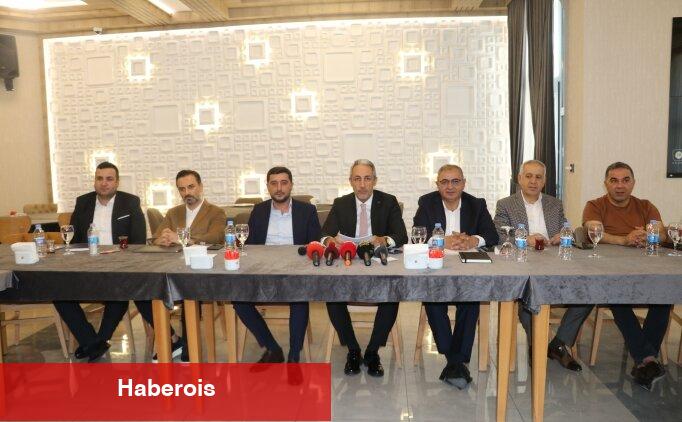 Batman Petrolspor, TPAO'ya devredildi - Haberois Batman Petrolspor, TPAO'ya devredildi