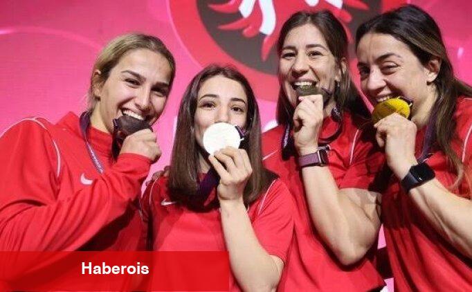 Bayan Güreş Ulusal Kadrosu, Macaristan'da çaba edecek - Haberois Bayan Güreş Ulusal Kadrosu, Macaristan'da çaba edecek
