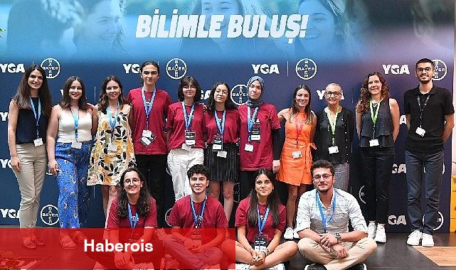 Bayer ve YGA'nın "Bilimle Buluş" Projesi'nde hayata geçirilecek projeler belli oldu - Haberois Bayer ve YGA'nın "Bilimle Buluş" Projesi'nde hayata geçirilecek projeler belli oldu