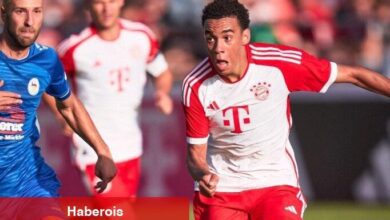Bayern Münih'ten hazırlık maçında fantastik galibiyet; 27-0!