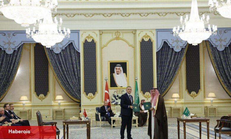 Baykar'dan Suudi Arabistan ile ihracat kontratı - Haberois Baykar'dan Suudi Arabistan ile ihracat kontratı